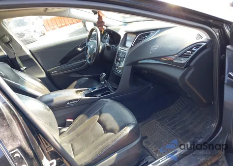 2016 Hyundai Azera Limited from USA, damaged, VIN KMHFH4JG3GA518710